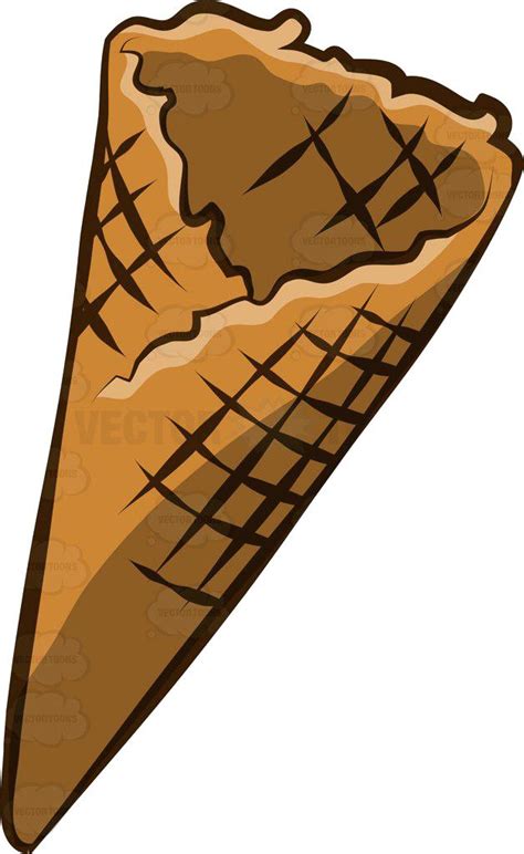 Cartoon Ice Cream Cone : Ice Cream Cone Clipart - Cliparts.co - Free ...