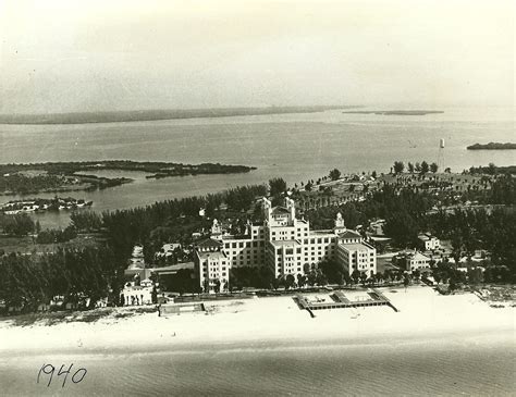 The History of The Don CeSar Hotel | St. Pete Beach Today