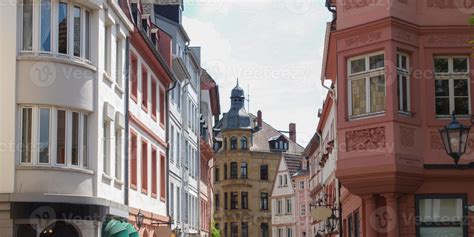 Mainz Old Town 5576820 Stock Photo at Vecteezy