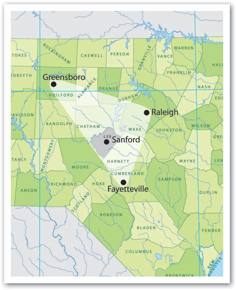 Community close up: Lee County, looking inward, seeing ahead - Business North Carolina