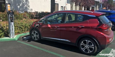 Charging the Chevy Bolt EV: Everything You Need to Know - ChargePoint