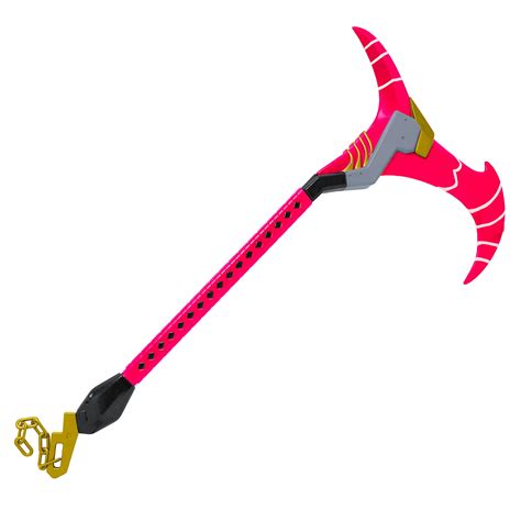 InSpirit Designs Fortnite Rift Edge Pickaxe, Measures 20 Inches by 39 Inches, Features Bright ...