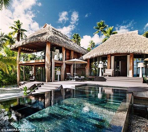 20+ Small Tropical Beach House Plans