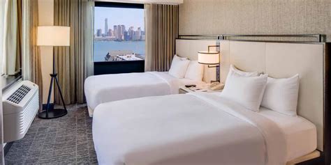 The Best Hotels in New Jersey with NYC Skyline Views in 2024