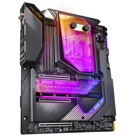 X299X AORUS XTREME WATERFORCE motherboard