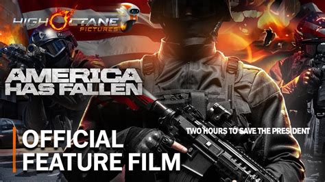 Action-Packed Thriller: America Has Fallen on Octane TV - YouTube