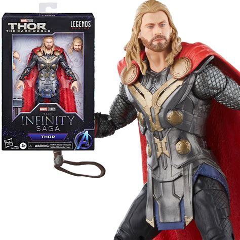 Thor: The Dark World Marvel Legends Thor 6-Inch Action Figure