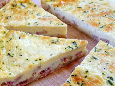 Julia Child's Quiche Lorraine | Wives with Knives | Quiche lorraine, Quiche recipes, Cooking recipes