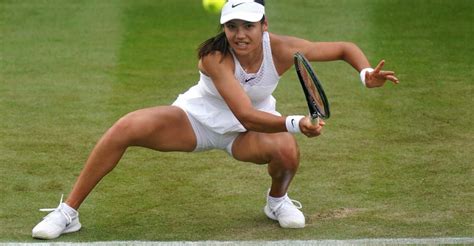 Great Britain’s Emma Raducanu, ranked 338, stuns Sorana Cirstea to ...