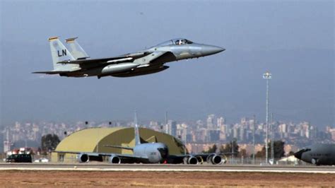 Turkey questions US-led coalition presence at Incirlik air base