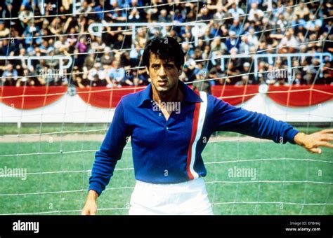 SYLVESTER STALLONE ESCAPE TO VICTORY; VICTORY (1981 Stock Photo, Royalty Free Image: 78316410 ...