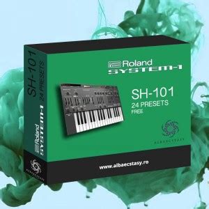 Roland System-1 patches (presets)