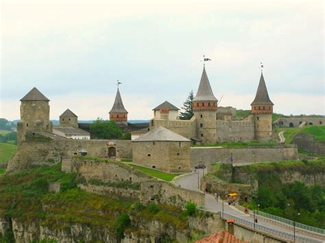 Top 15 Castles to Visit in Ukraine – Blog about tours to Ukraine