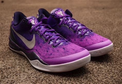 Nike Kobe 8 System - "Court Purple" | Ubelogic