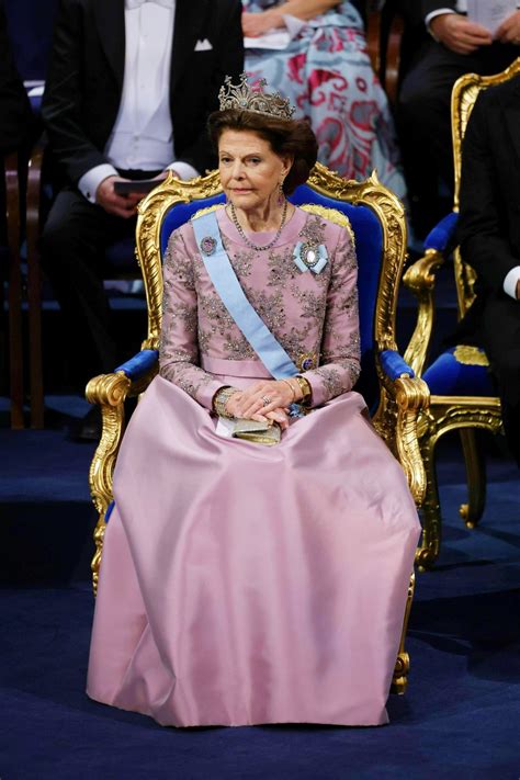 The King and Queen of Sweden Attend Nobel Prize Banquet 2023 — Royal Portraits Gallery