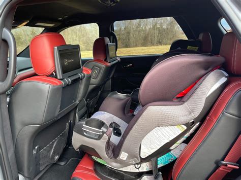 2024 Dodge Durango: 251 Interior Photos | U.S. News