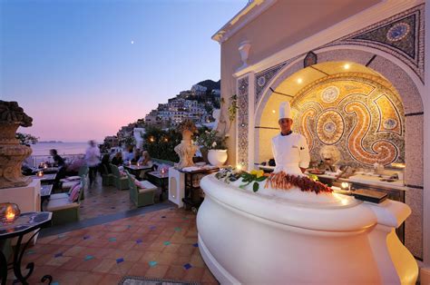 The Most Luxurious Hotels On The Amalfi Coast