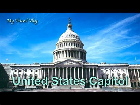 Symbol of US Democracy | United States Capitol Tour - YouTube