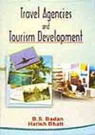 Buy Travel Agencies and Tourism Development Book Online at Low Prices in India | Travel Agencies ...