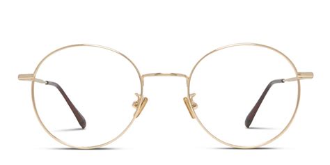 Shop Ottoto Waterloo Gold Glasses | Get 60% Off Frames