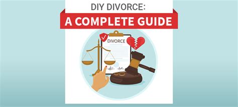 The Ultimate Guide to a Do-It-Yourself Divorce (2024)