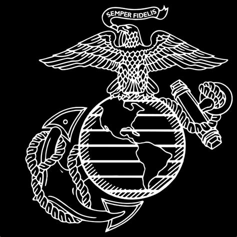 Download High Quality usmc logo ega Transparent PNG Images - Art Prim clip arts 2019