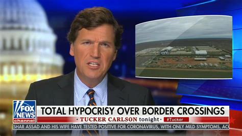 Tucker Carlson: Immigration “is obviously a humanitarian crisis, mostly ...