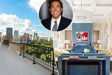 Steve Wynn lists grand NYC penthouse for $90M