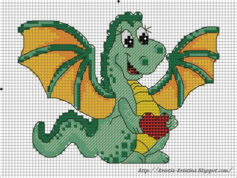 Dragon Cross Stitch, Cross Stitch Heart, Cross Stitch Alphabet, Cross Stitch Animals, Xstitch ...