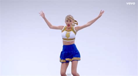 Can't get Enough of Taylor Swift’s “Shake it Off”