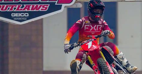 2023 Arenacross Outlaws Rounds 10-11 Results - Cycle News