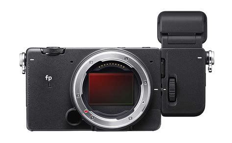 New Sigma fp L is a 61 Megapixel Full-frame Mirrorless Camera - Nature TTL