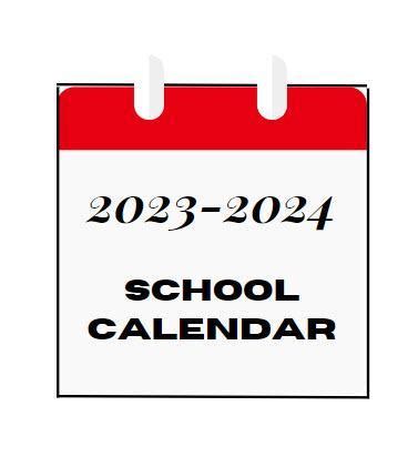 Academic Calendar - St. Michaels Academy