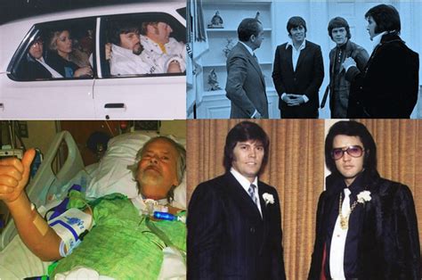 Elvis bodyguard and Memphis Mafia member Sonny West dead at age 78 | The kings men, Memphis ...