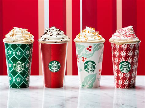 New Starbucks Seasonal Drinks – The Arrowhead