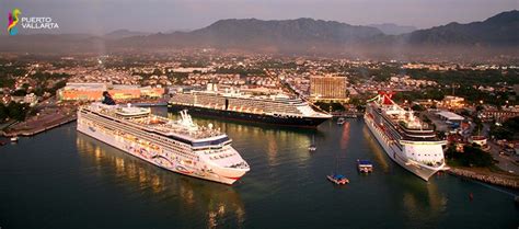 PUERTO VALLARTA, 5TH PLACE IN WORLD CLASS CRUISE SHI | Blog