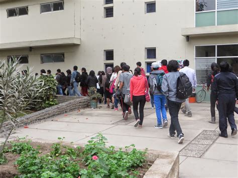 ICH sede Los Olivos: Visita a la Universidad Nacional Agraria La Molina