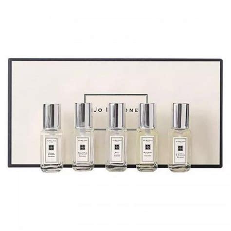 Jo Malone - Jo Malone Mini Gift Set Perfume Sampler Set for Women, 5 ...