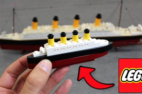 lego titanic tutorial Archives - Brickhubs