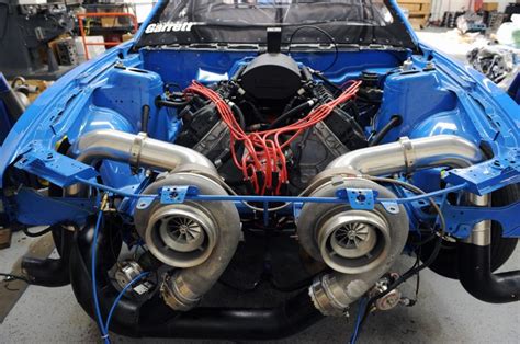 Every Reason Why Your Car Needs Twin Turbo (26 pics)