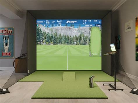 8 best golf simulators for small spaces 2023 reviews buying guide – Artofit