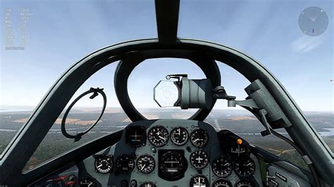 IL-28 cockpit - YouTube