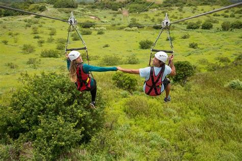 TripAdvisor | Kapalua Ziplines 7 Line Tour - Maui provided by Kapalua ...