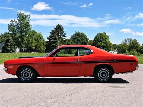 1972 Dodge Dart Demon for sale