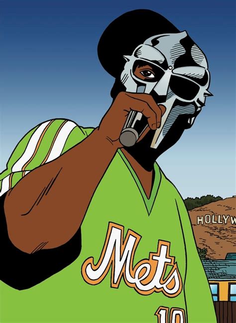 The Mask of Metal Face Doom | The New Yorker