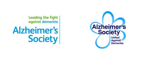 Brand New: New Logo and Identity for Alzheimer’s Society by Heavenly