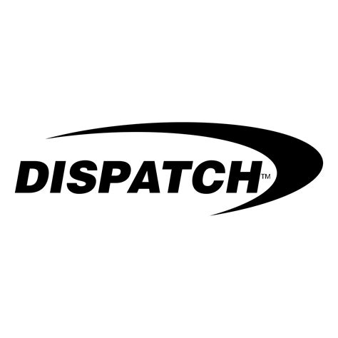 Dispatch Logo - LogoDix