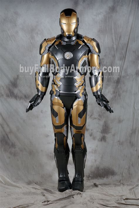 Buy Iron Man suit, Halo Master Chief armor, Batman costume, Star Wars armor | Buy the Wearable ...