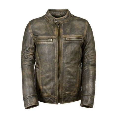 Leather Jackets - UMB Leather Shop