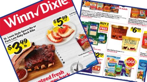 Winn-Dixie Weekly Ad: 3/8-3/14 :: Southern Savers